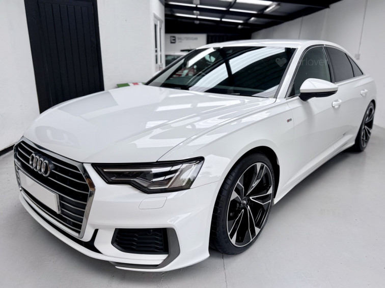 2018 Audi A6