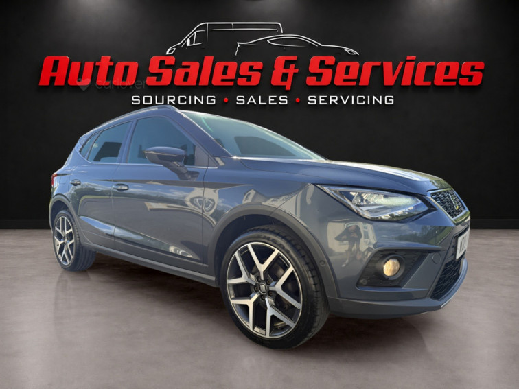 2019 SEAT Arona