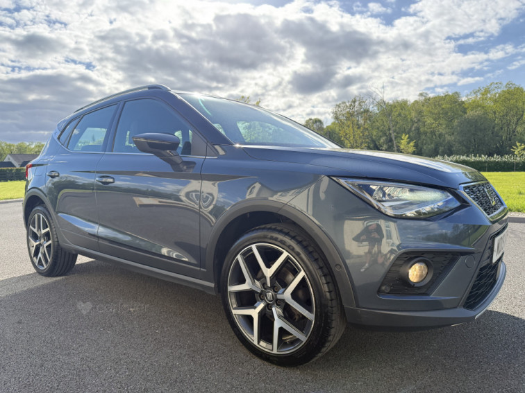 2019 SEAT Arona