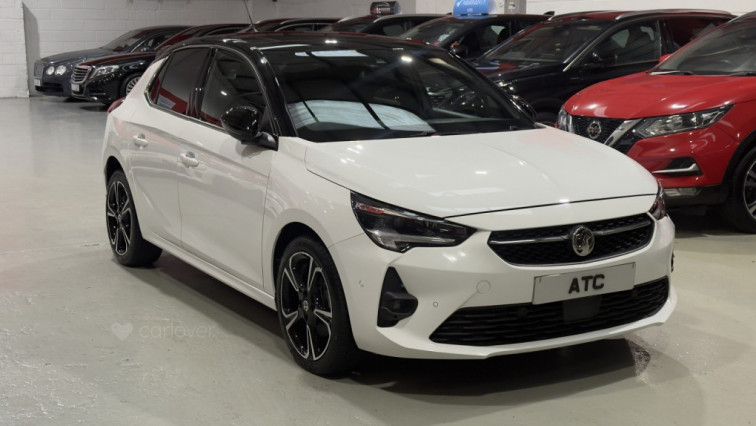 2023 Vauxhall Corsa