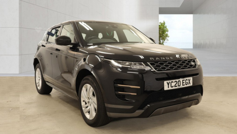 2020 Land Rover Range Rover Evoque