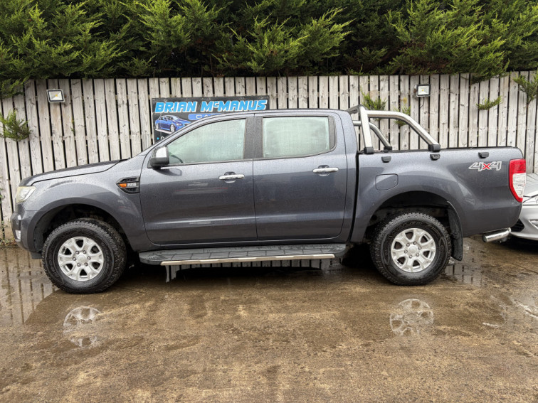 2016 Ford Ranger