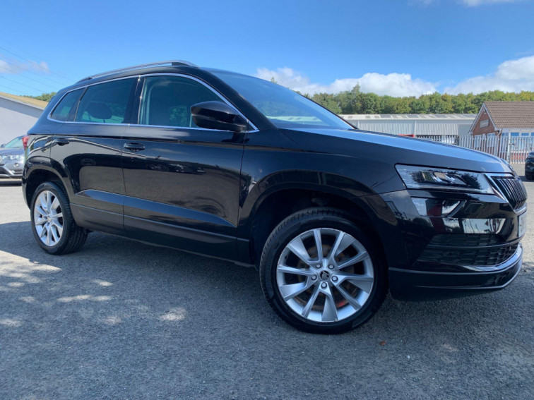 2019 Skoda Karoq