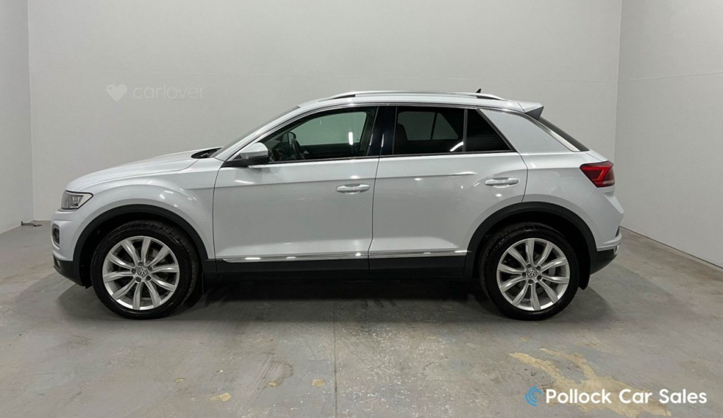 2020 Volkswagen TROC car for sale NI Pollock Car Sales Carlover