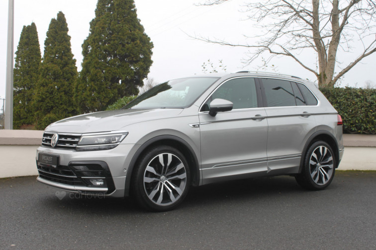 2019 Volkswagen Tiguan