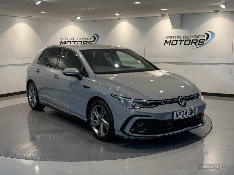 2024 Volkswagen Golf