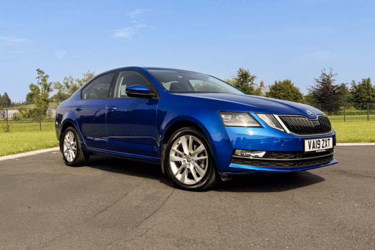 2019 Skoda Octavia