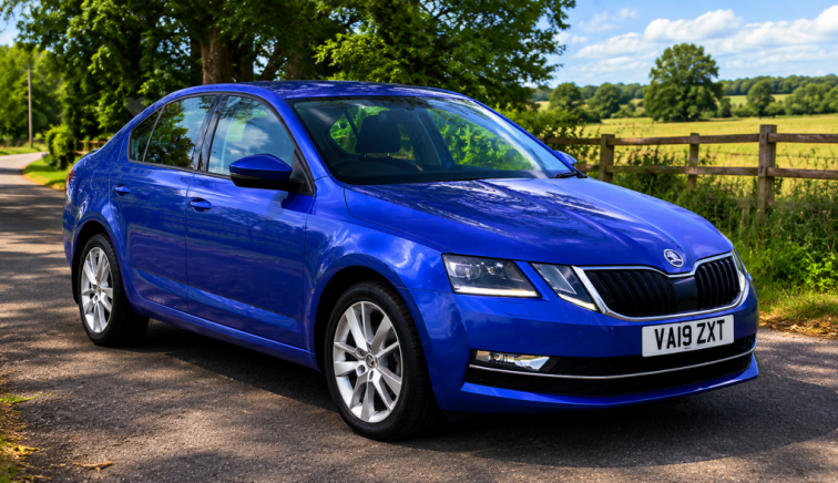 2019 Skoda Octavia