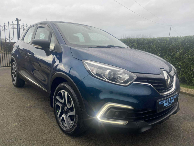 2017 Renault Captur