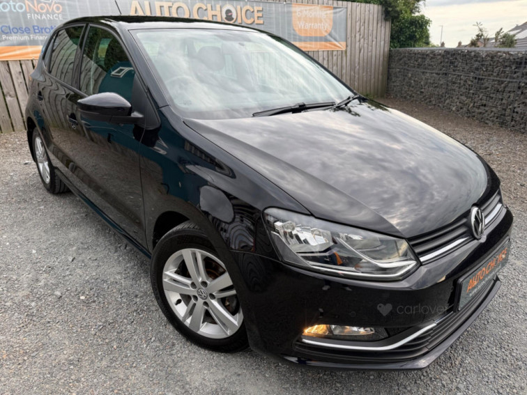 2016 Volkswagen Polo