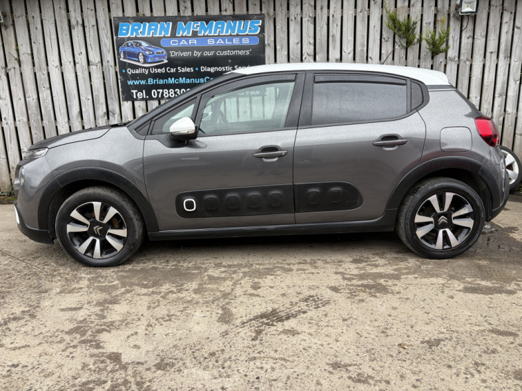2018 Citroen C3