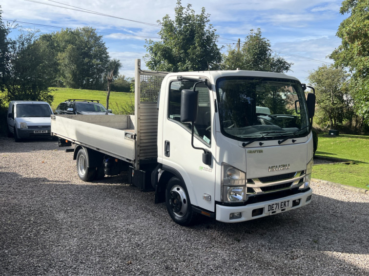 2021 Isuzu Grafter