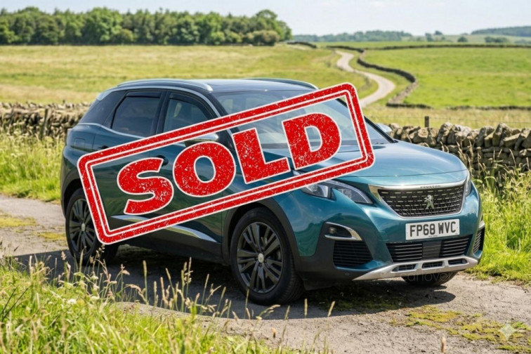 2019 Peugeot 5008