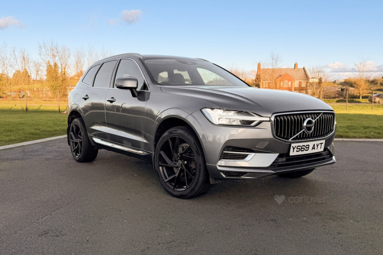 2019 Volvo XC60