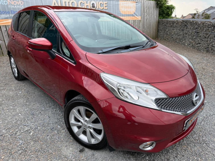 2014 Nissan Note