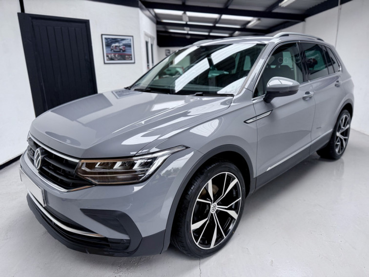 2021 Volkswagen Tiguan