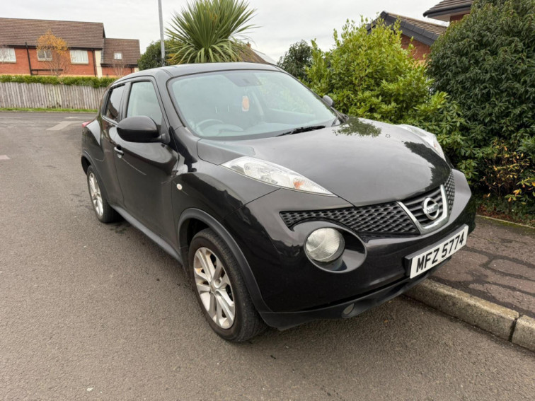 2013 Nissan Juke