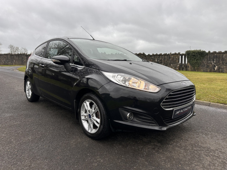 2015 Ford Fiesta
