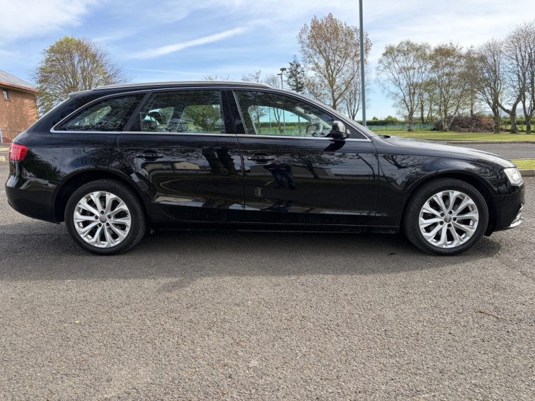 2015 Audi A4
