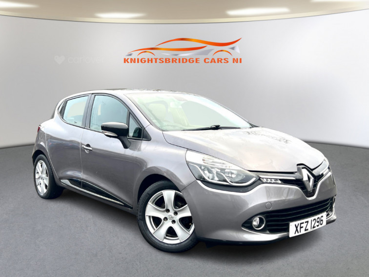 2015 Renault Clio