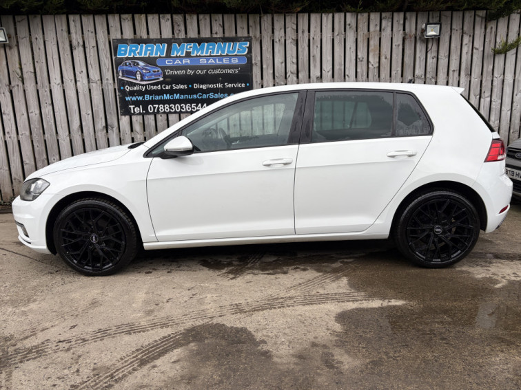 2019 Volkswagen Golf