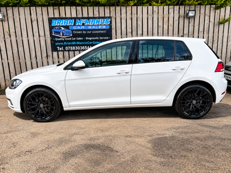 2019 Volkswagen Golf