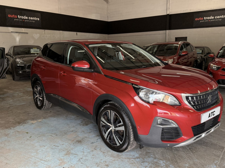 2017 Peugeot 3008