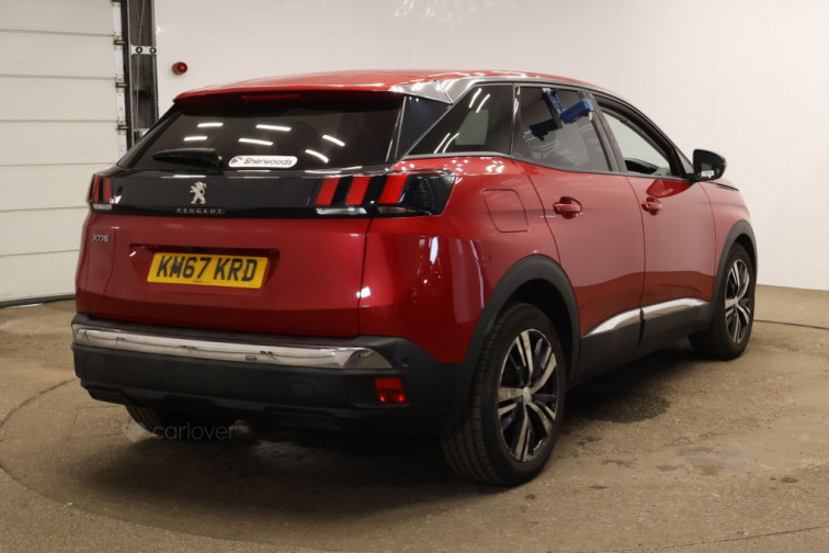 2017 Peugeot 3008