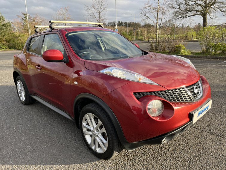 2010 Nissan Juke
