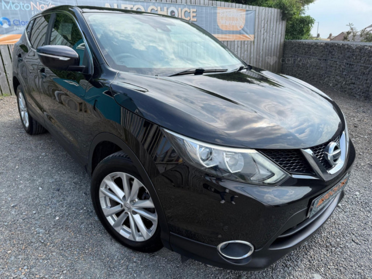 2014 Nissan Qashqai