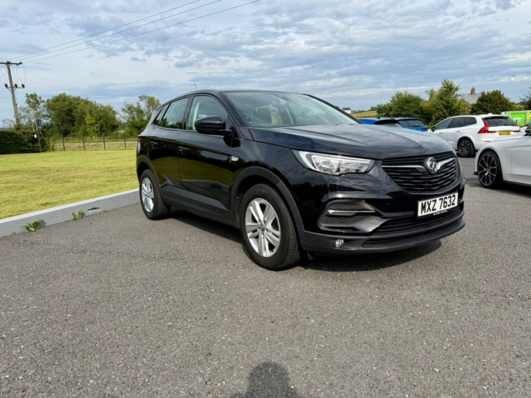 2019 Vauxhall Grandland X