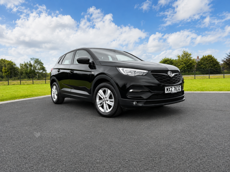 2019 Vauxhall Grandland X