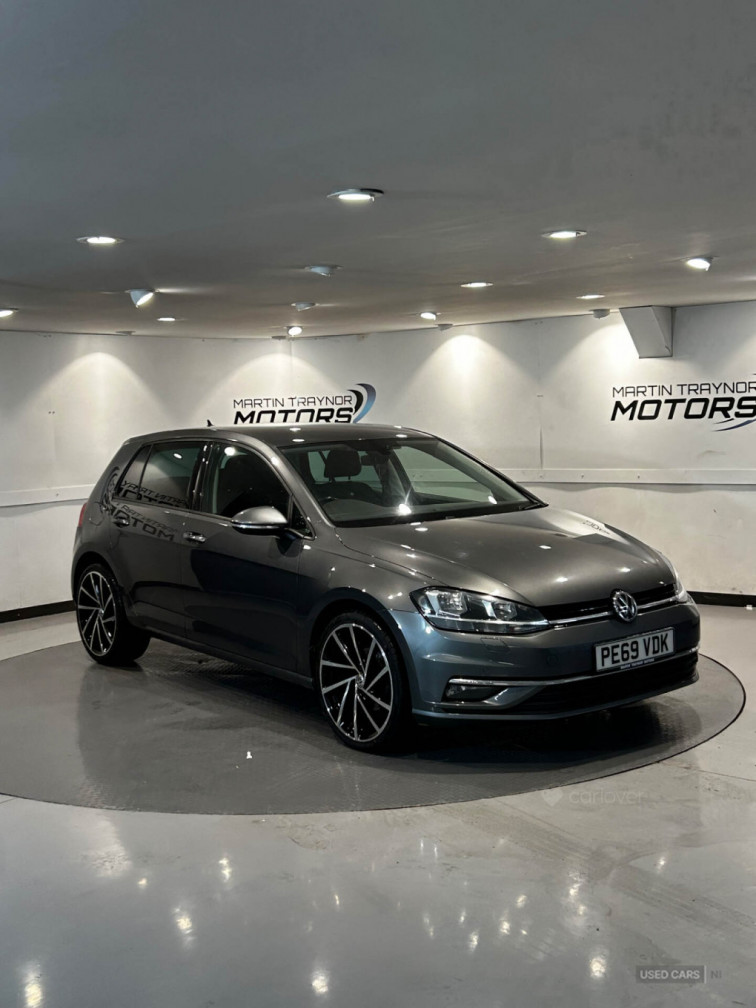 2019 Volkswagen Golf