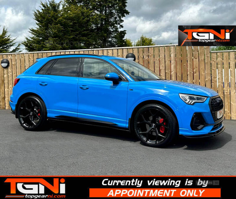 2019 Audi Q3