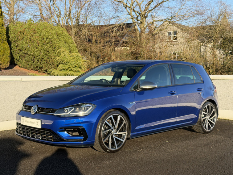 2019 Volkswagen Golf