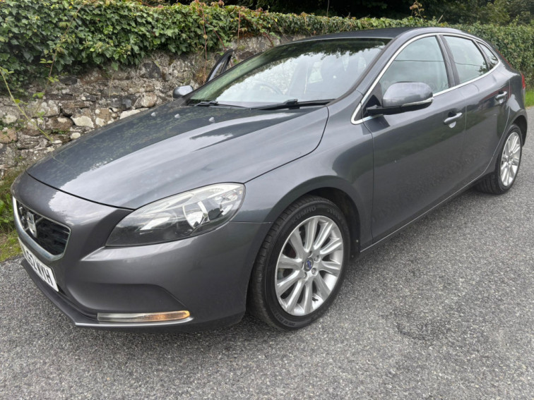 2012 Volvo V40