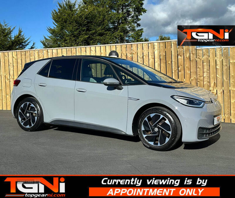 2022 Volkswagen ID.3