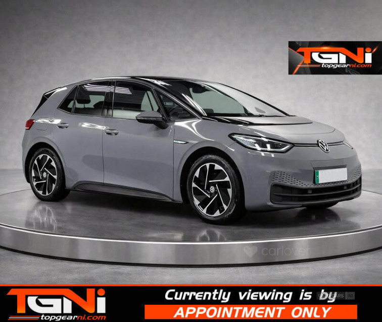 2022 Volkswagen ID.3