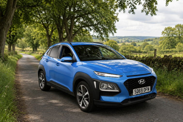 2019 Hyundai Kona