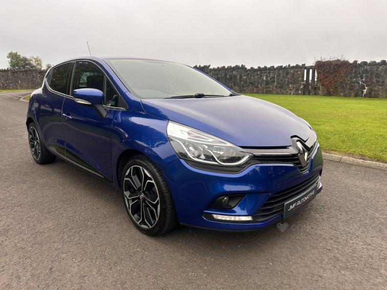 2019 Renault Clio