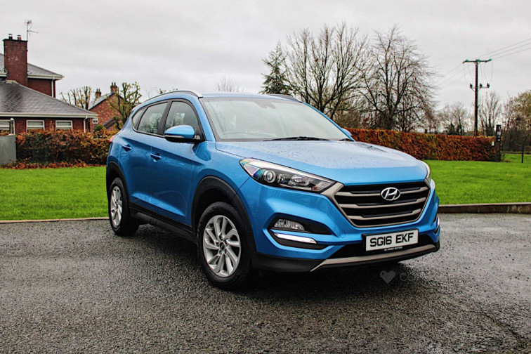 2016 Hyundai Tucson