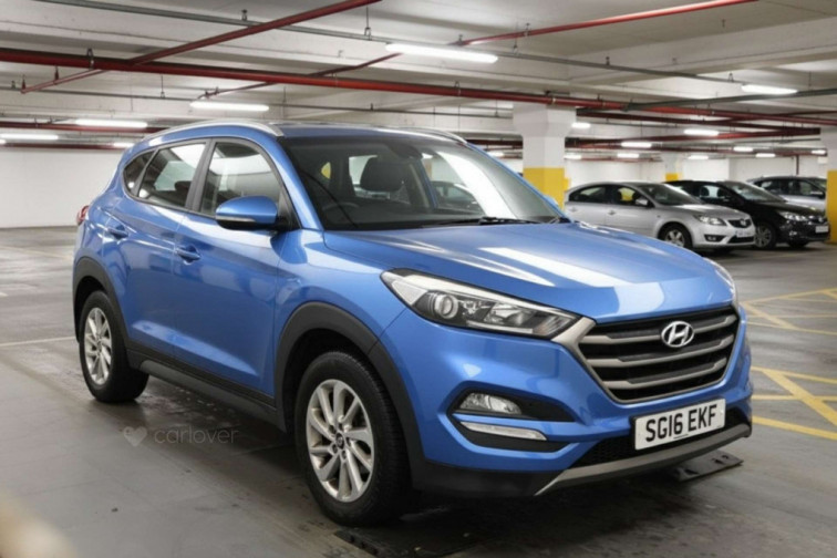 2016 Hyundai Tucson