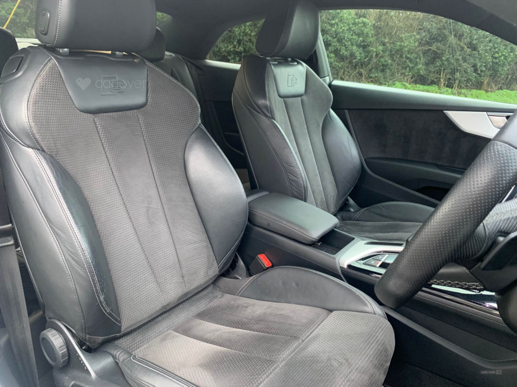 Audi A5 Diesel Coupe in Lisburn