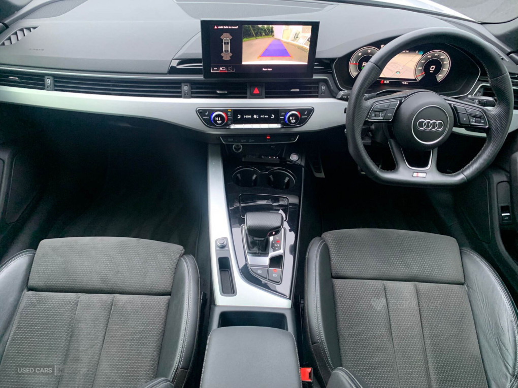 Audi A5 Diesel Coupe in Lisburn