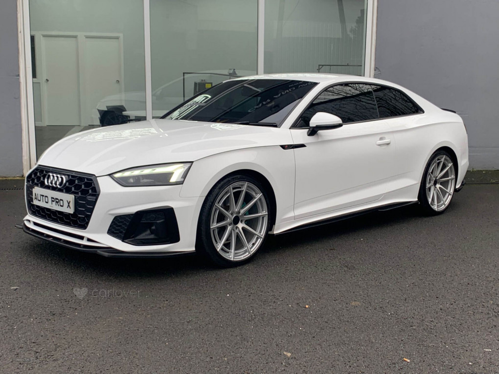 Audi A5 Diesel Coupe in Lisburn
