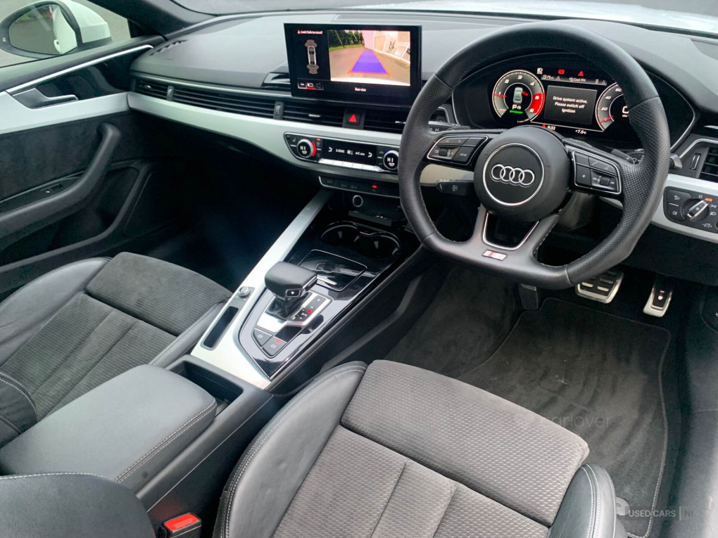Audi A5 Diesel Coupe in Lisburn