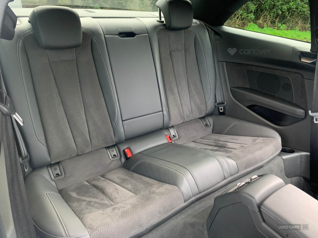 Audi A5 Diesel Coupe in Lisburn