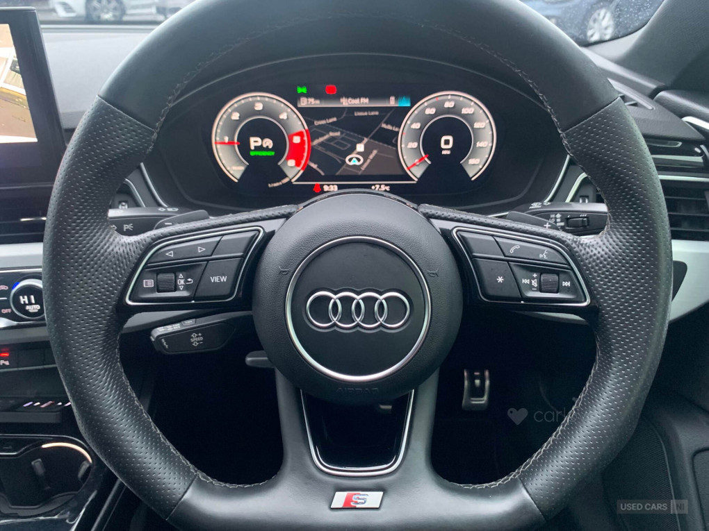 Audi A5 Diesel Coupe in Lisburn