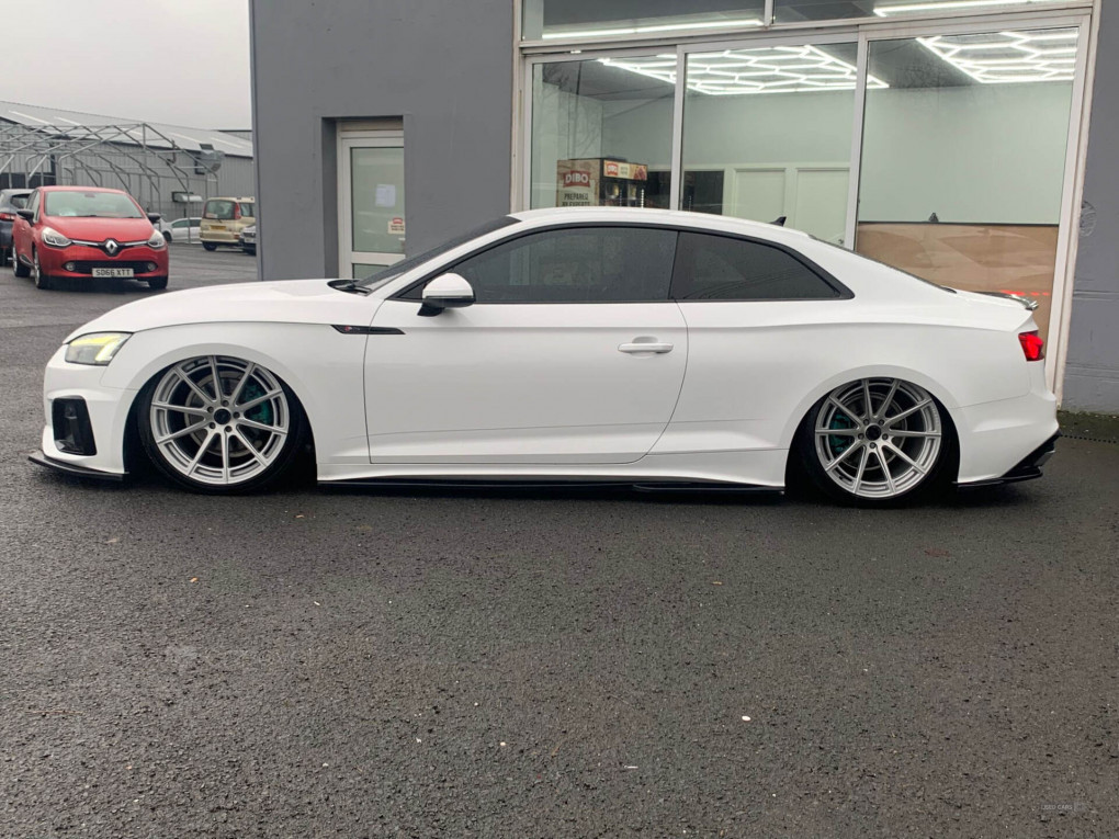 Audi A5 Diesel Coupe in Lisburn