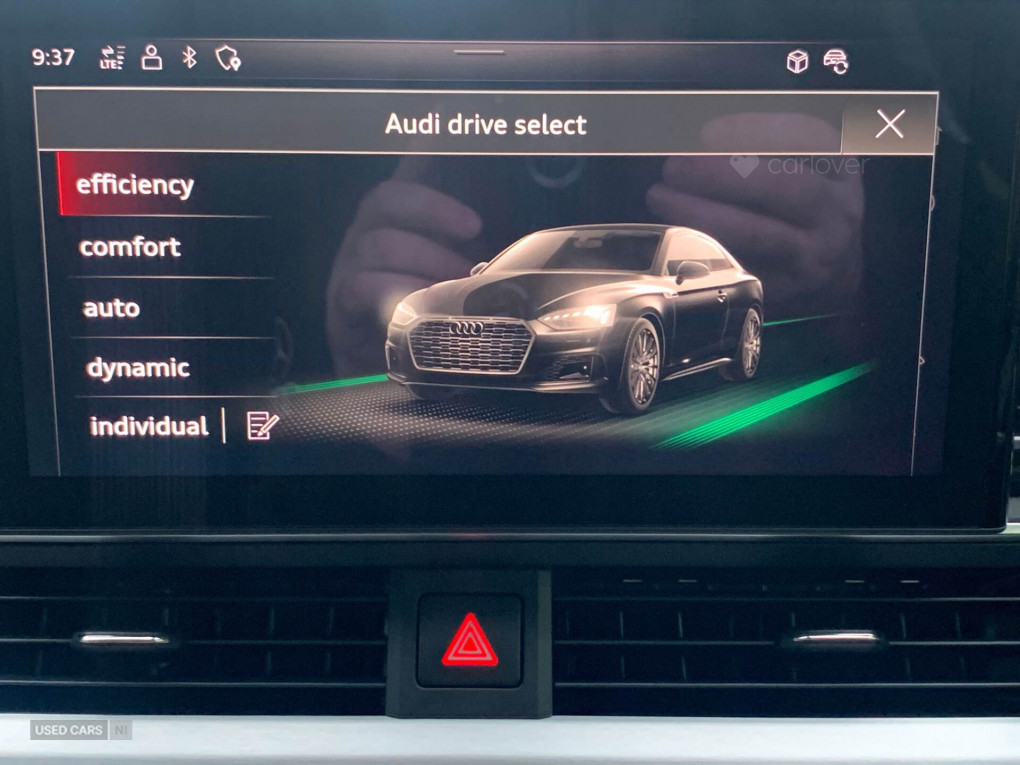 Audi A5 Diesel Coupe in Lisburn